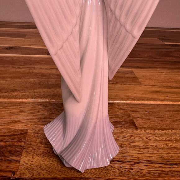 Lladro Celestial Melody Angel Tree Topper 01008262 NIB - Picture 10 of 14